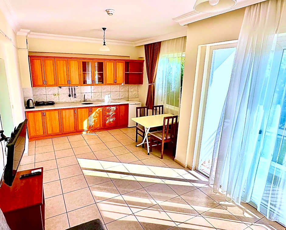 Melissa Garden Apart Hotel
