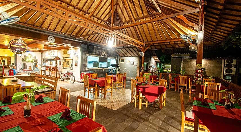 Kubuku Eco Dive lodge & Yoga