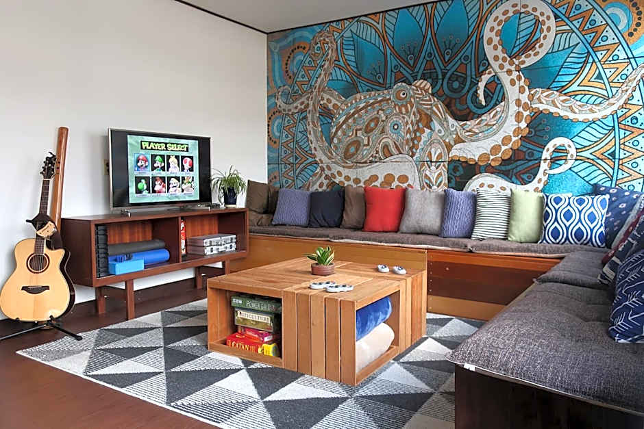 Starfall Lodge