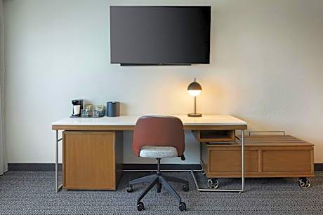 King Room with Sofa Bed