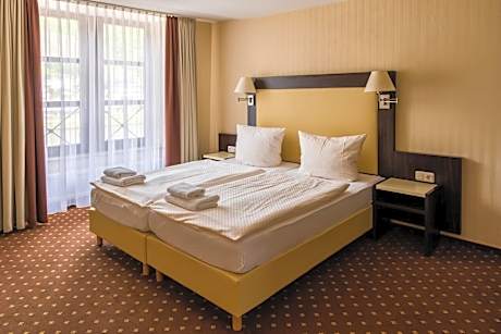 Deluxe Double Room with River View