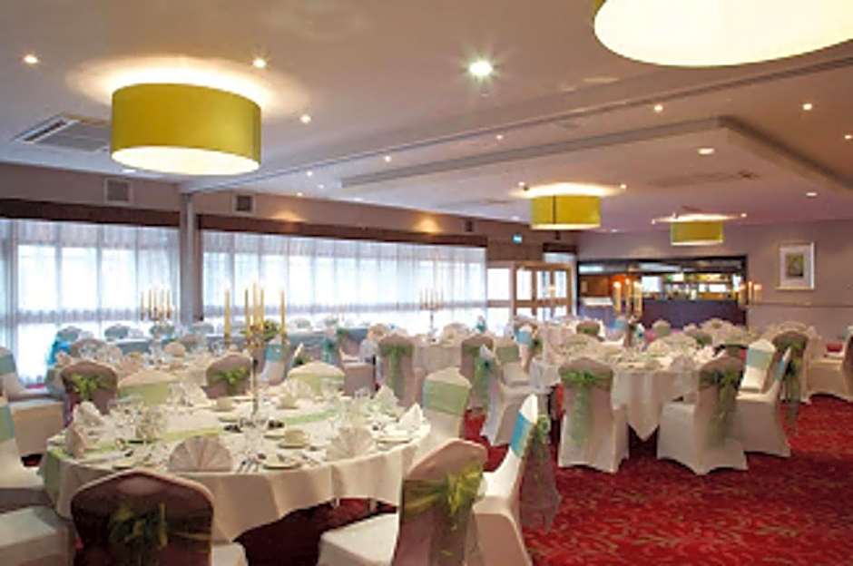 Stourport Manor Hotel