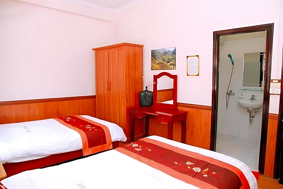 Sapa Mimosa Hotel