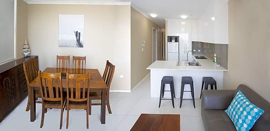 View Pacific Apartments