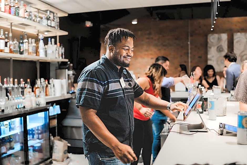 SOVA Micro-Room & Social Hotel