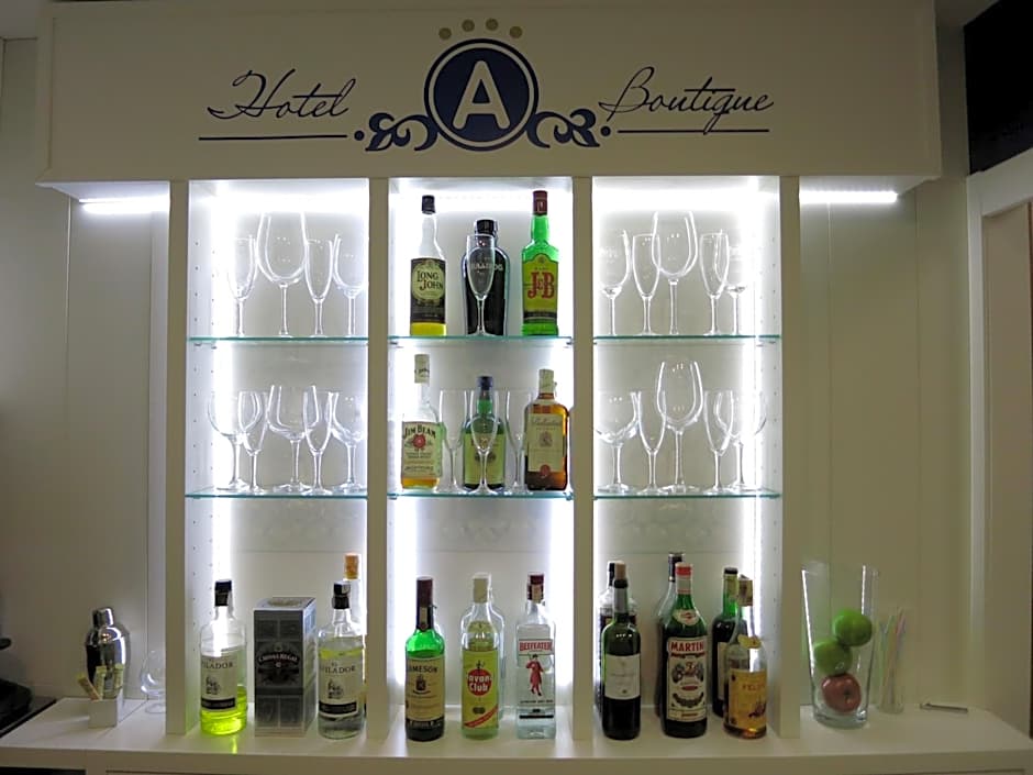Hotel Boutique Atrio