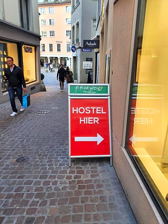 Friendly Hostel Zürich