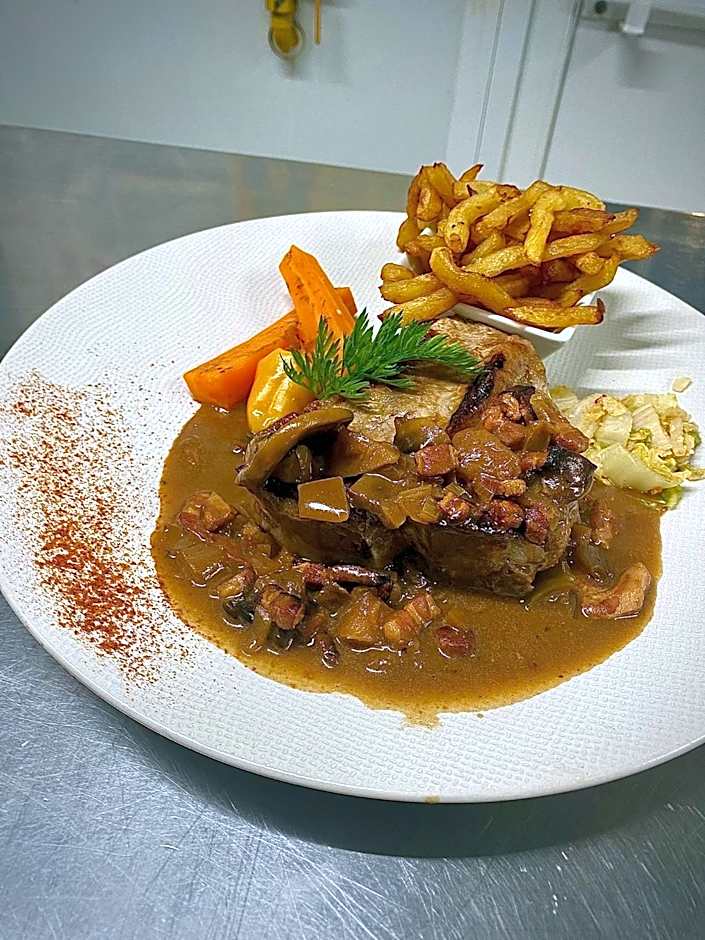 Logis Hôtel d'Angleterre