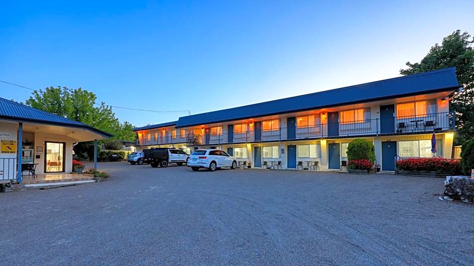 Tumut Farrington motel