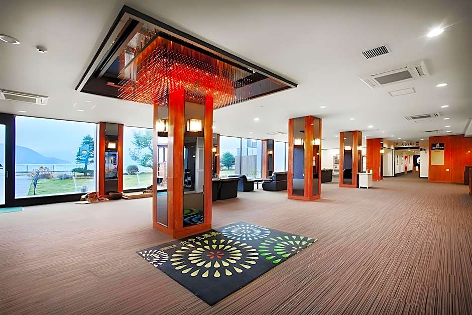 Toya-onsen Hotel Hanabi