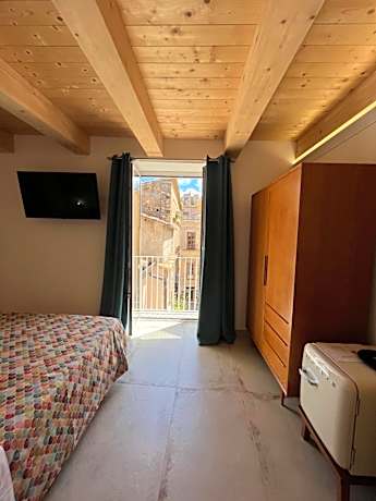 King Room with Balcony