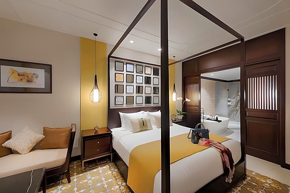 Allegro Hoi An . A Little Luxury Hotel & Spa