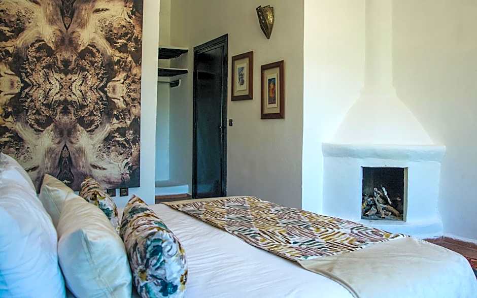 Ksar Shama - Atlas Mountain Retreat