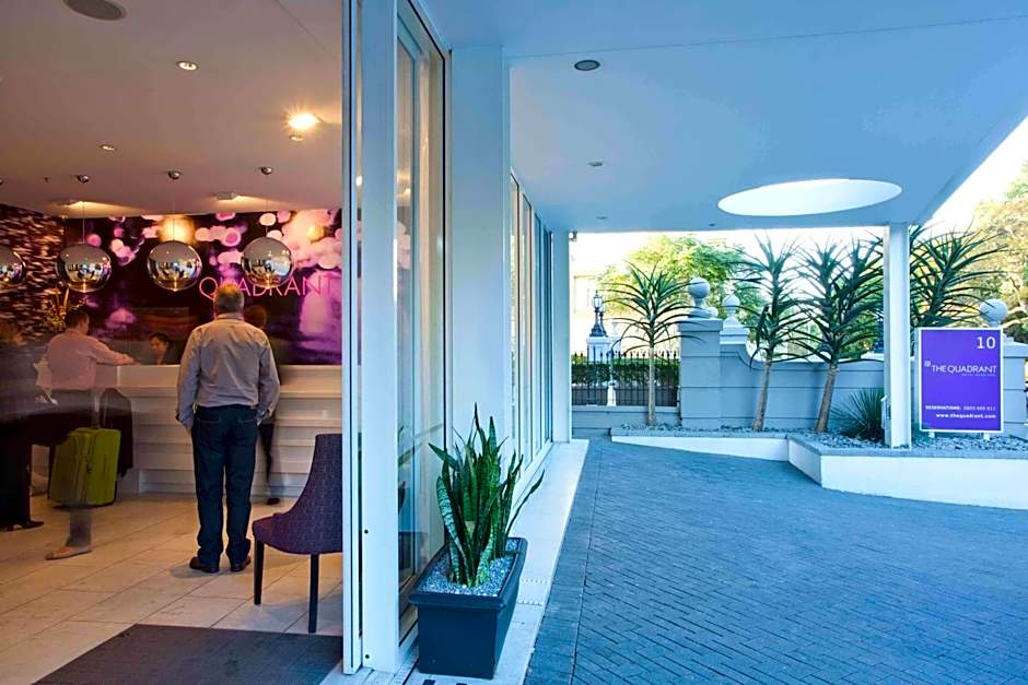 The Quadrant Hotel & Suites