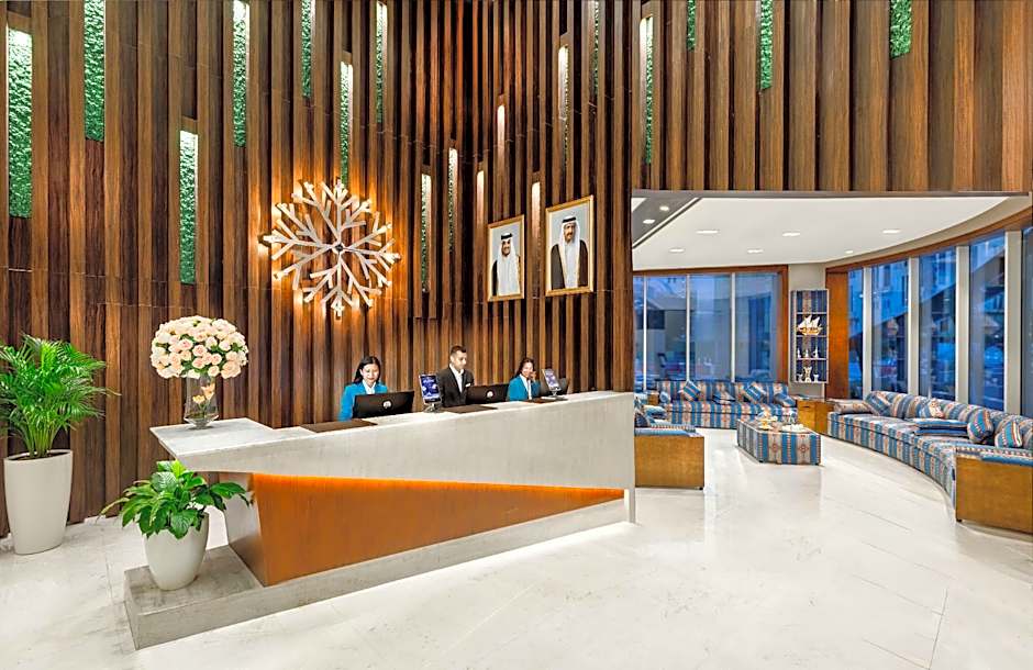 Millennium Place Doha