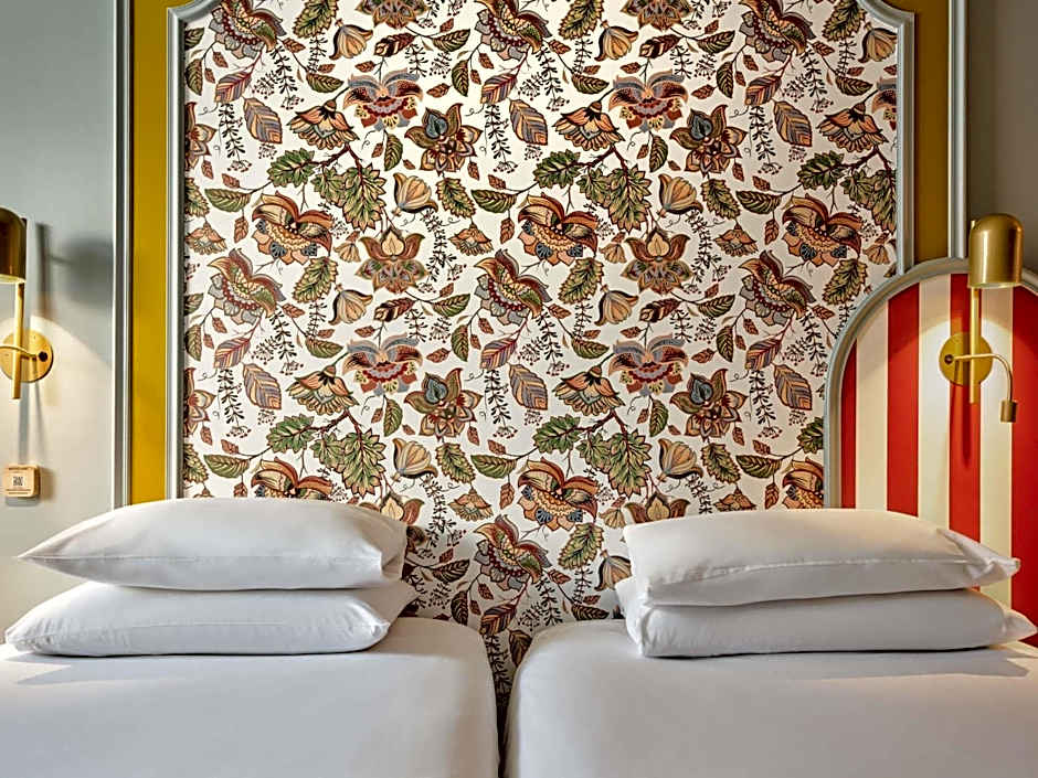 Mercure Paris Notre Dame Saint Germain des Prés