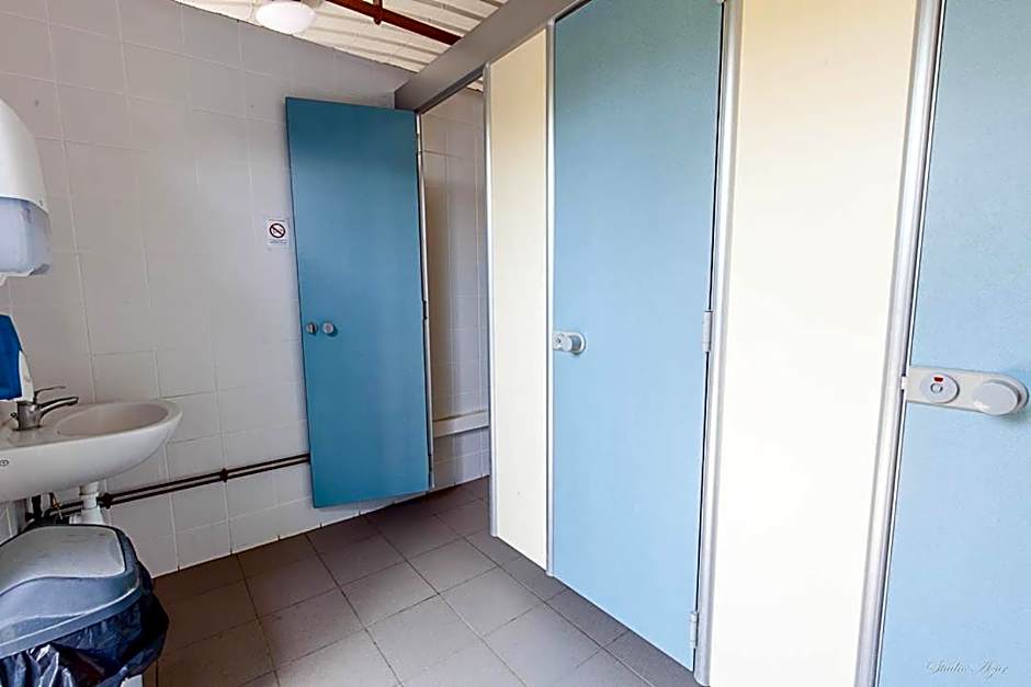 Camping de Tournus - Drole de cabane