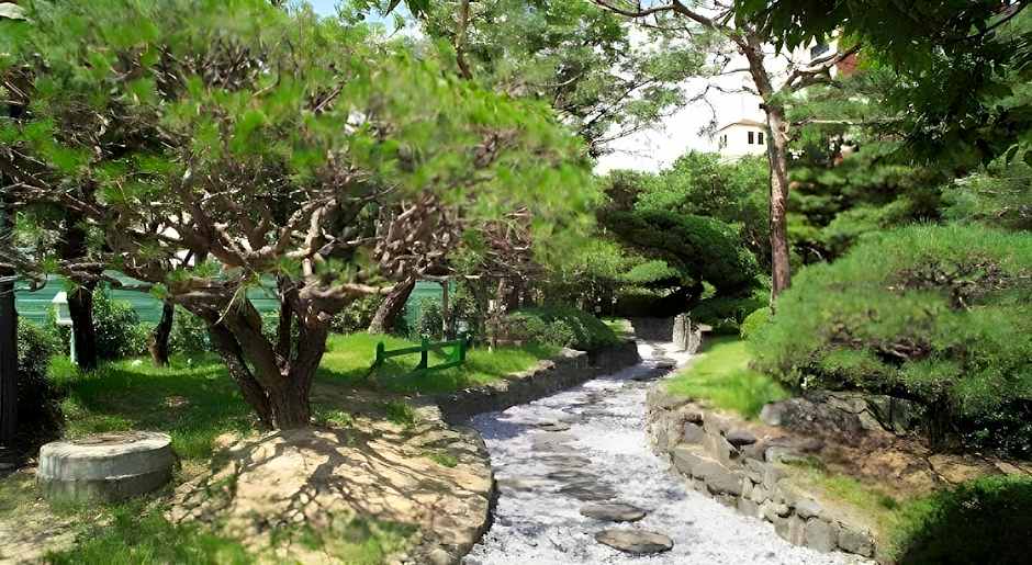 Onyang Hot Spring Hotel