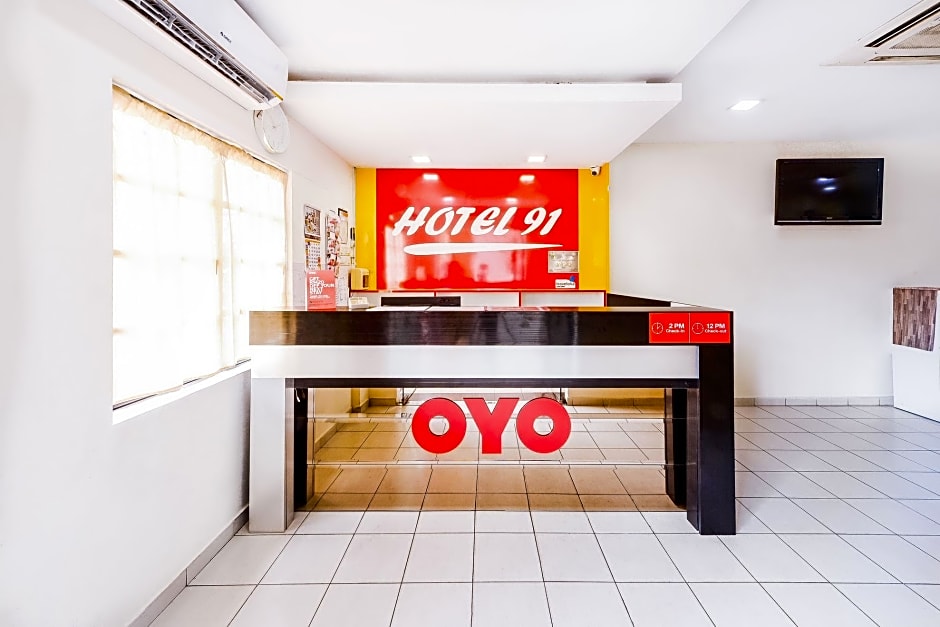 Hotel 91 Bukit Mewah