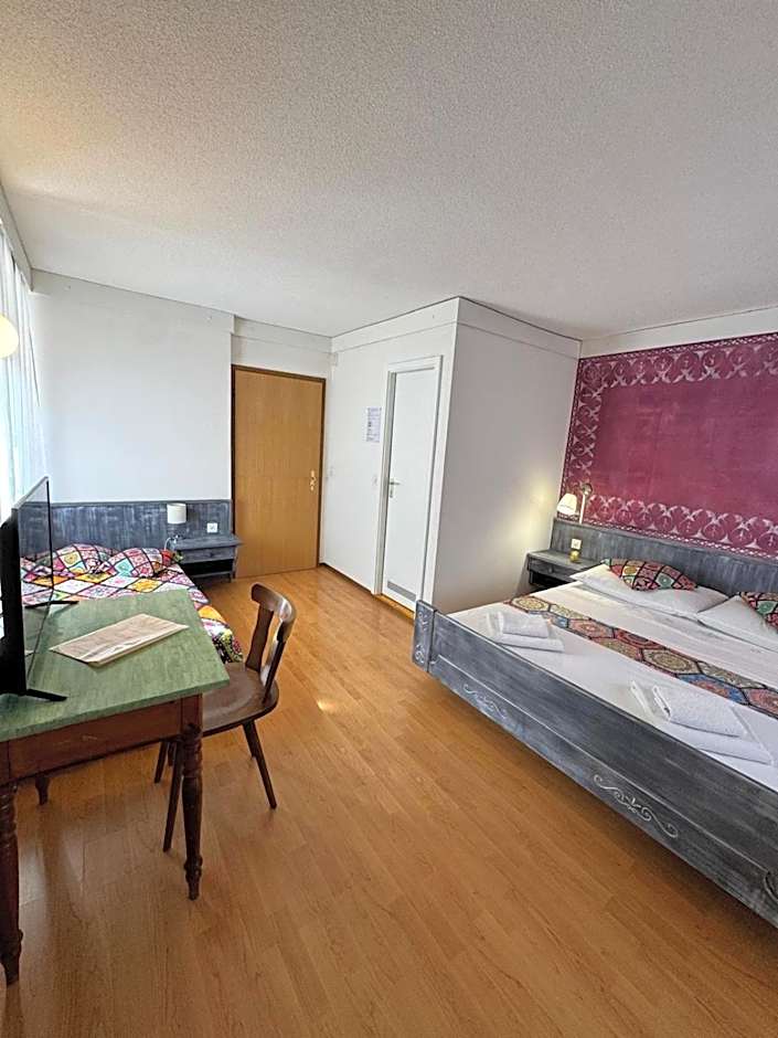 Hotel Post Cunter Biancardi