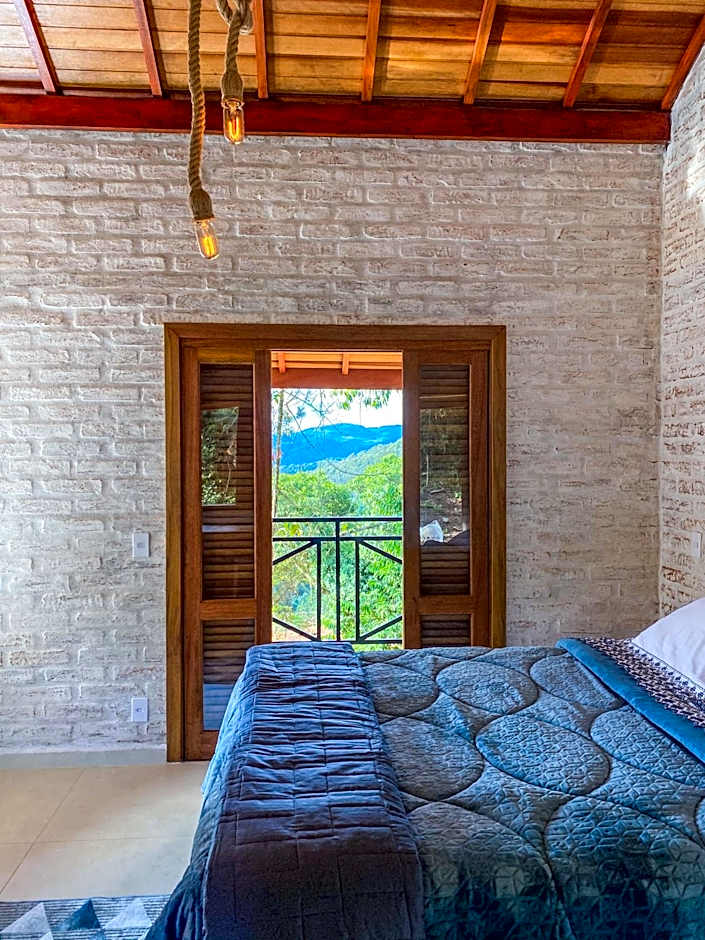 Refúgio Physis Suítes