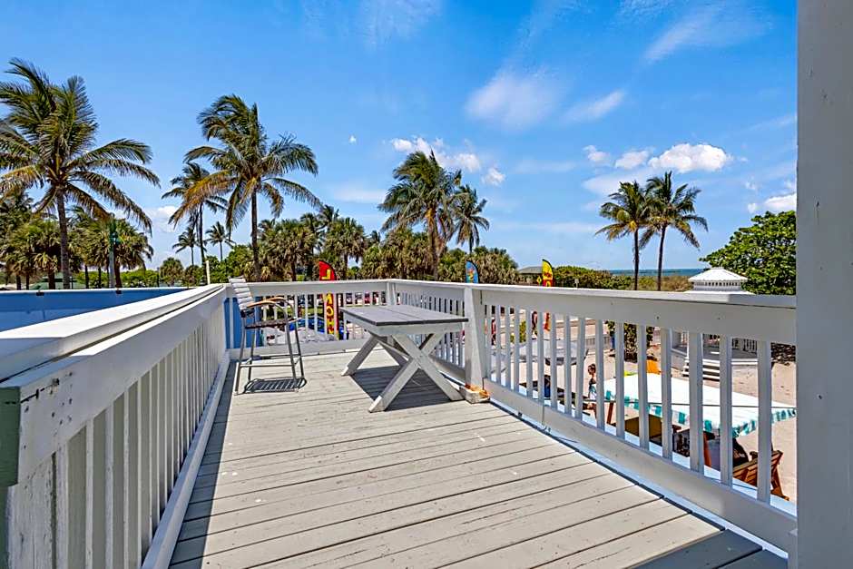 Oceanfront Inn, Inlet View, King Bed, #9