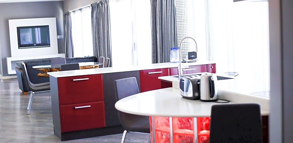 Pebbles Boutique Aparthotel