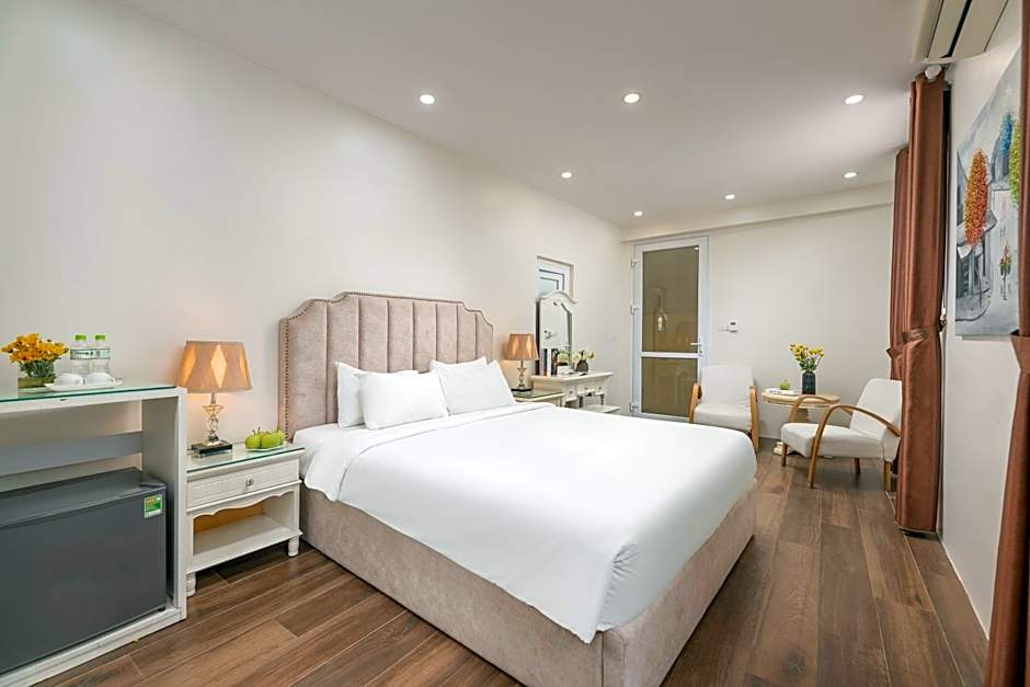 Milton Boutique Hotel Hanoi