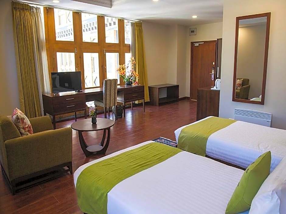 Hotel Thimphu City