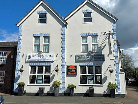 The Peacock Townhouse Hotel Kenilworth - Warwick