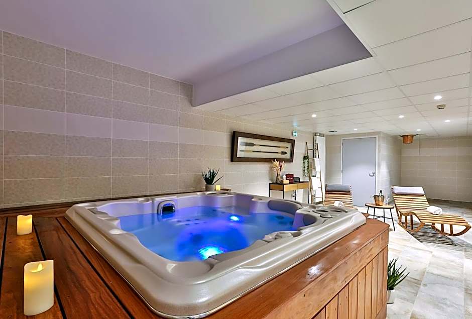 Hôtel & Spa FACE À LA MER