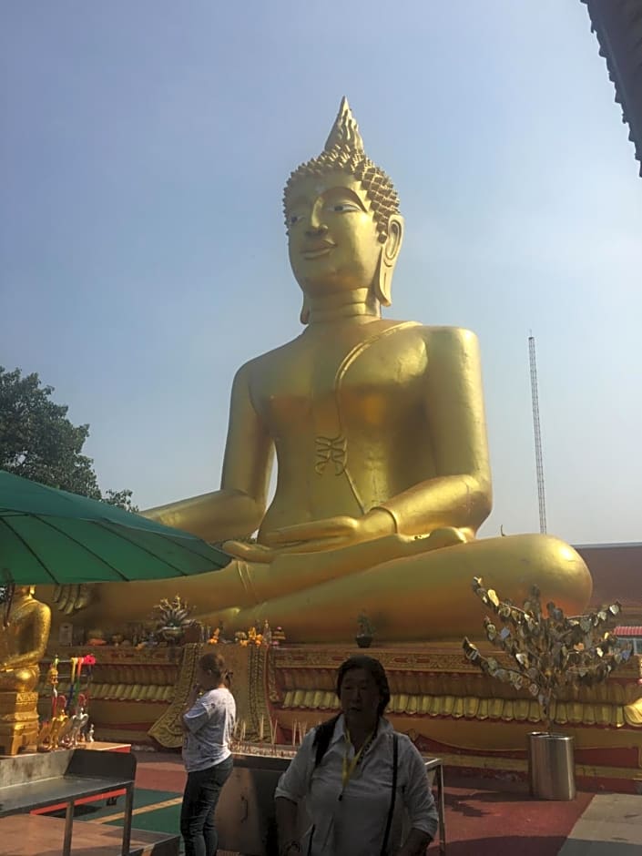 B&B View Talay 1B Residence by Dao