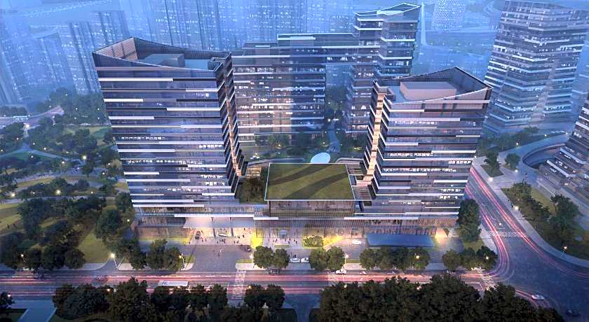 Holiday Inn Hotel And Suites Qingdao Jinshui By IHG
