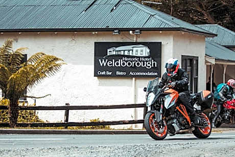Weldborough Hotel