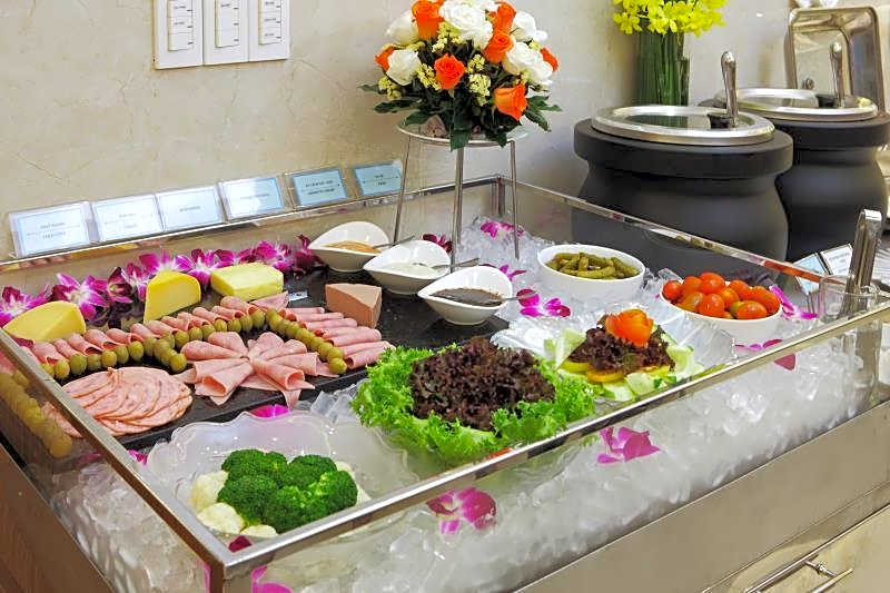 Aristo Saigon Hotel