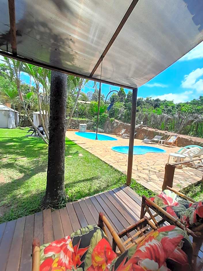 Pousada Confraria Casa Branca