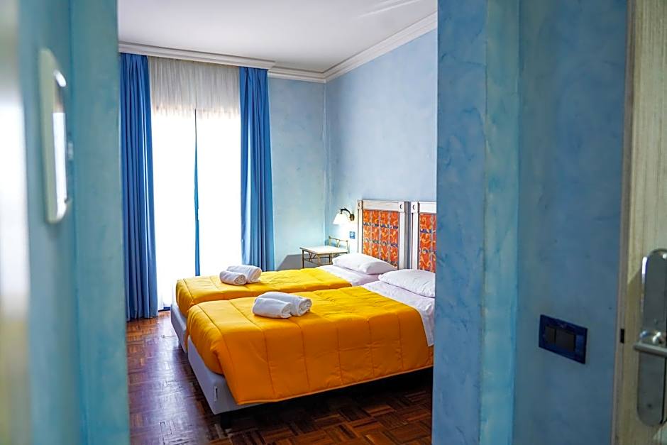 Motel - Hotel Nautico Pozzallo