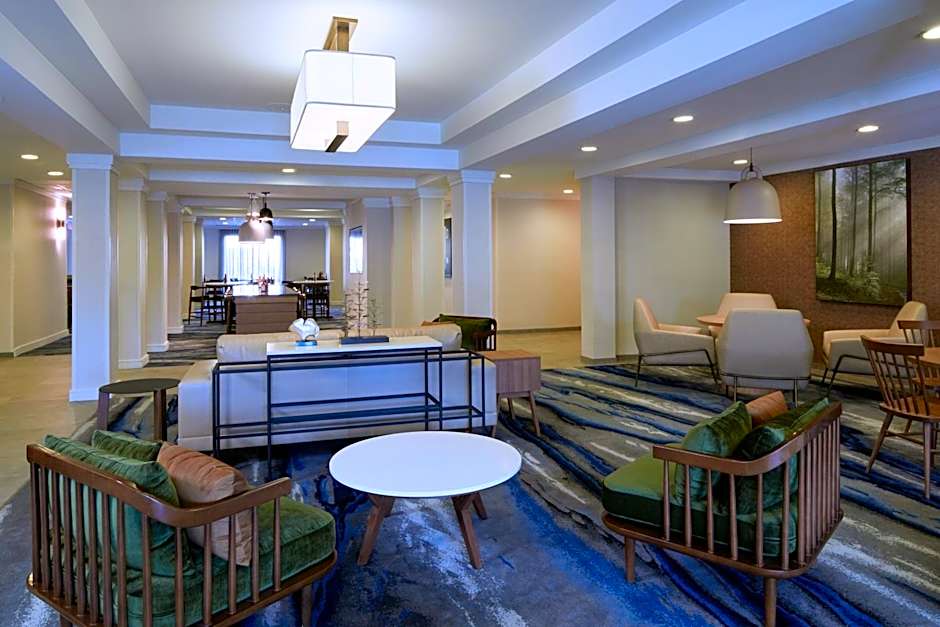 Fairfield Inn & Suites by Marriott San Bernardino