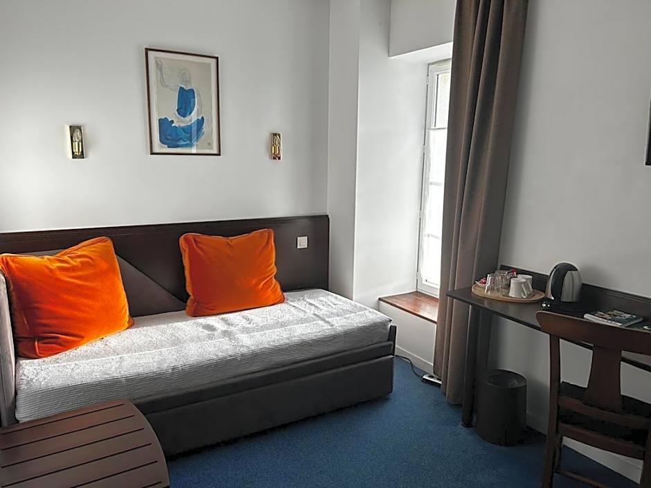 Logis Hotel Le Richelieu - Royan Atlantique