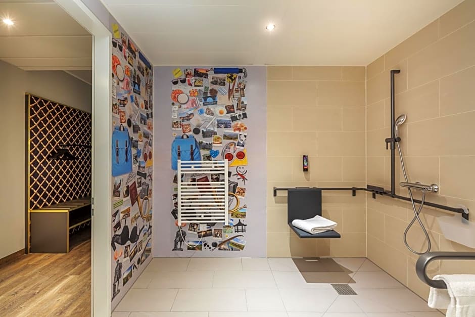 Holiday Inn - the niu, Mesh Stuttgart Messe By IHG
