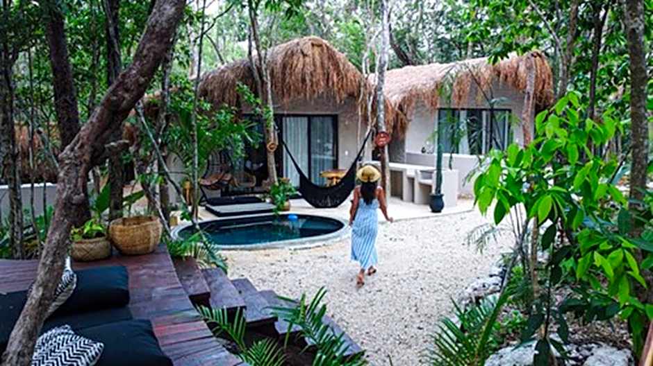 The Yellow Nest Tulum