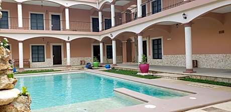 Hotel Los Frailes