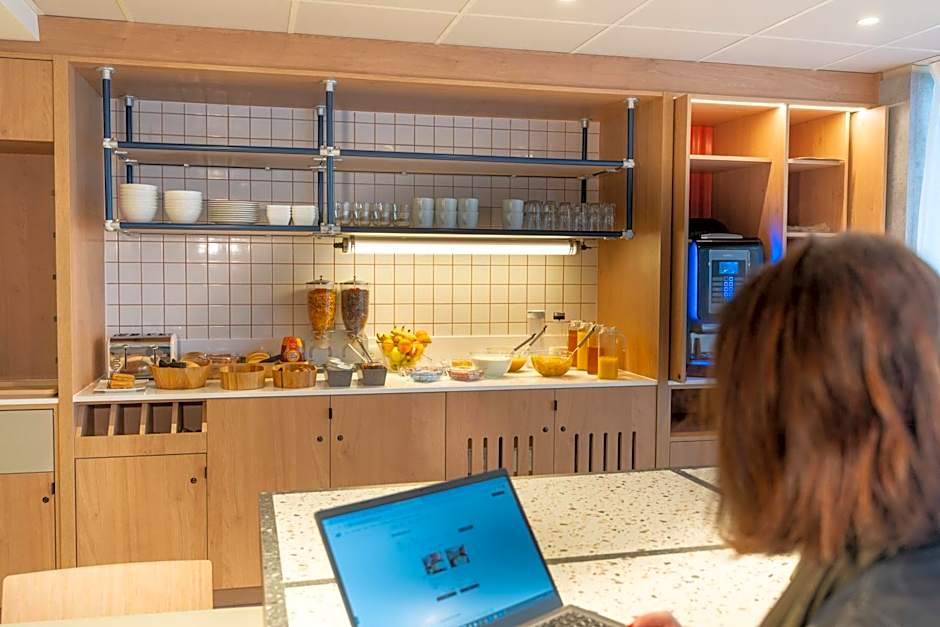 Hotel Ibis Budget Rennes Cesson
