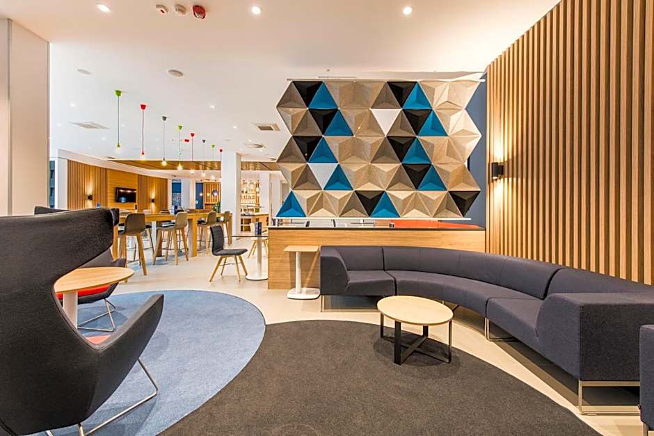 Holiday Inn Express Warsaw - Mokotow By IHG