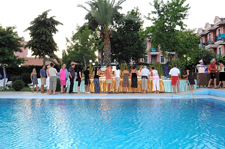 Miramar Beach Hotel Fethiye