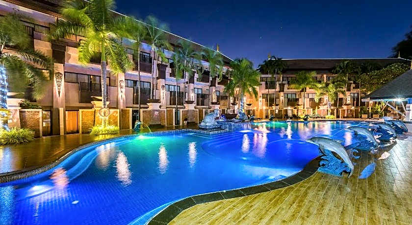 Princess Kamala Beachfront Hotel - SHA Extra Plus