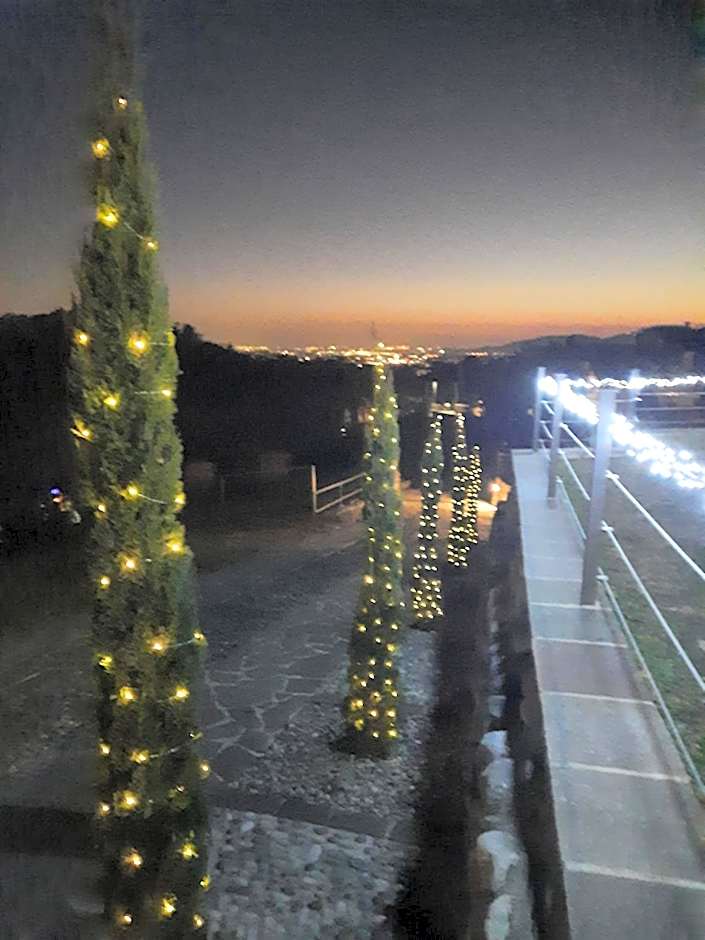 Villa Duno a un passo da Città Alta