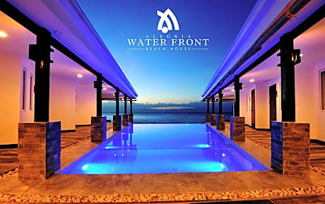Alegria Water Front Beach House