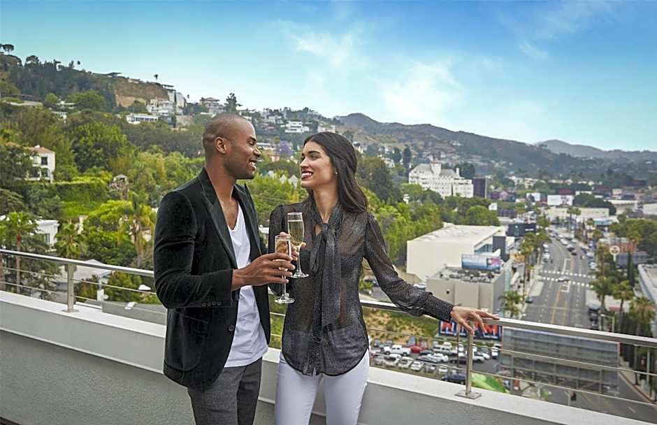 Andaz West Hollywood, By Hyatt