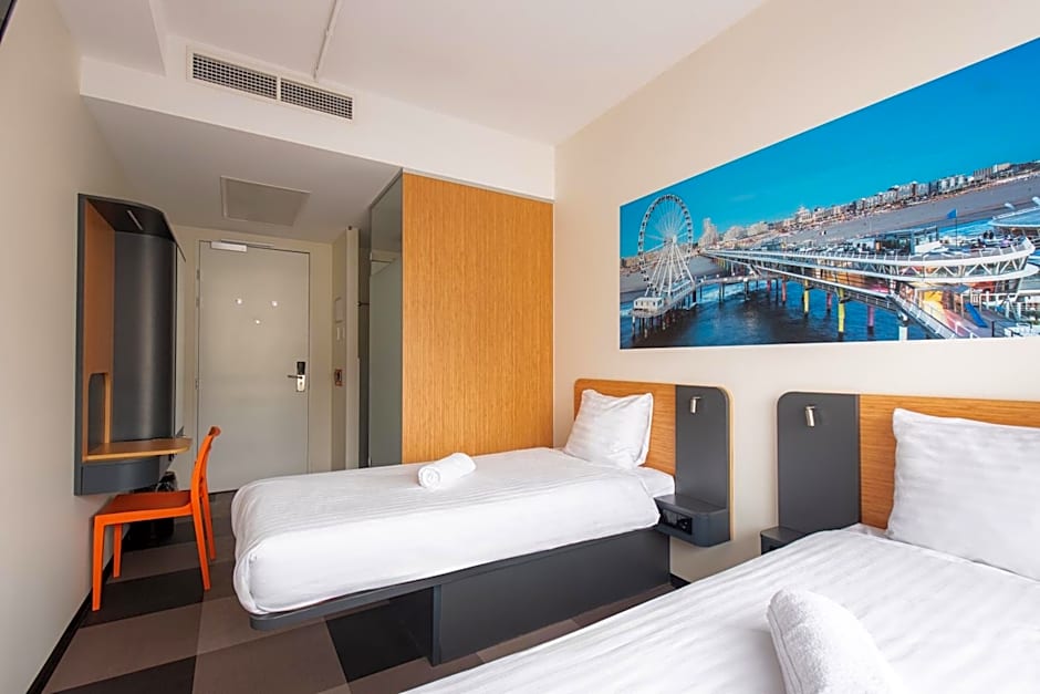 easyHotel The Hague Scheveningen Beach